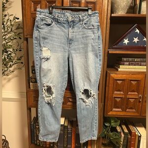 Old Navy Light Blue Jeans